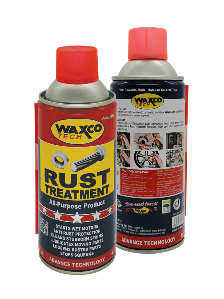 Rust Treatment Spray 300 ml WAXCO Auto Care