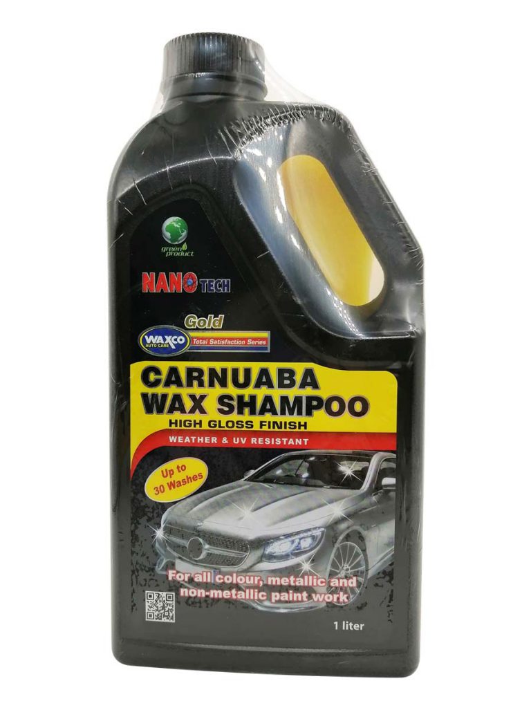 Liquid Wax Car Polish 500 Ml WAXCO Auto Care