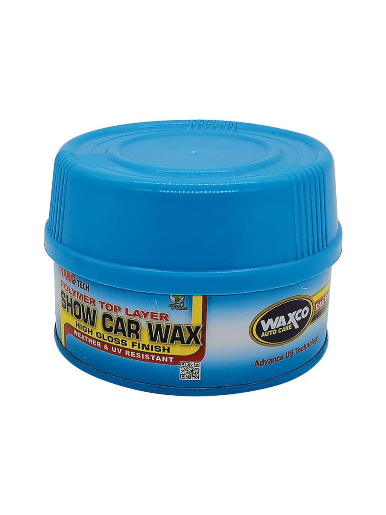 T.S.S Polymer Top Layer Show Car Wax 220 gm WAXCO Auto Care