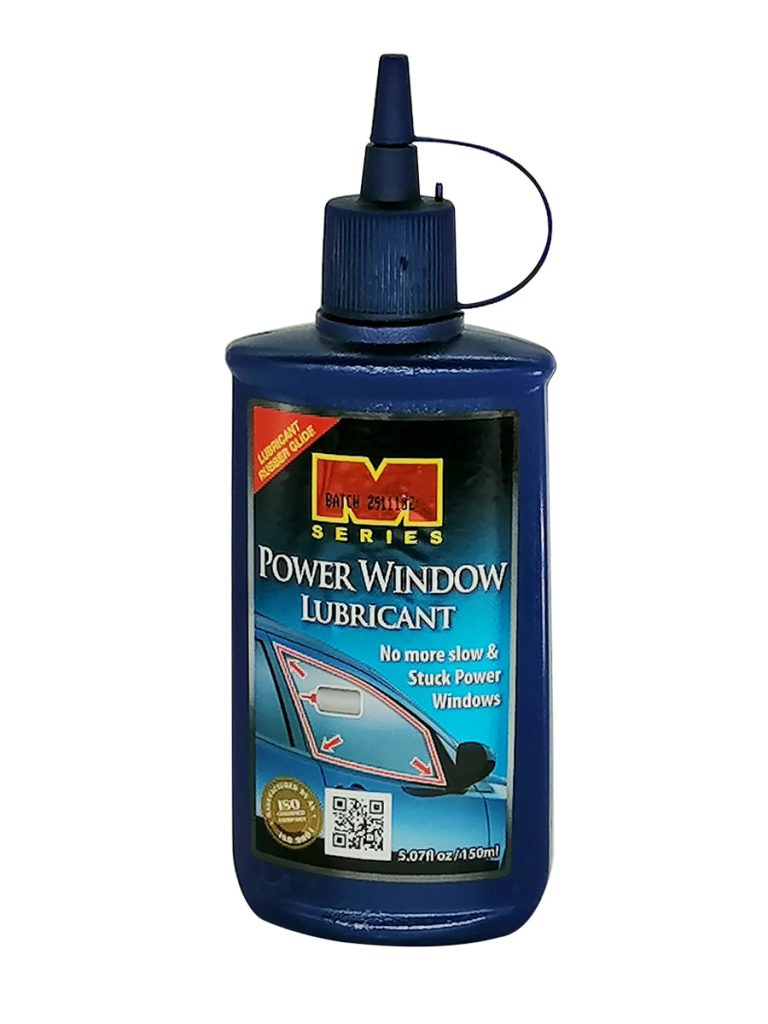 M Series Power Window Lubricant Ml Waxco Auto Care