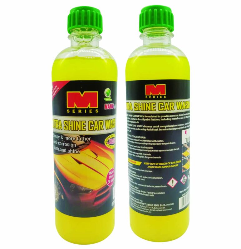 MSeries Power Window Lubricant 150ml WAXCO Auto Care