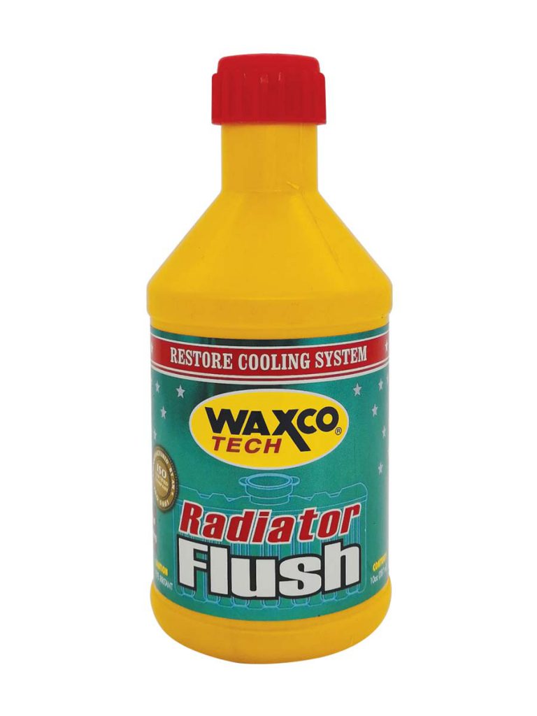 Radiator Flush 287 ml WAXCO Auto Care