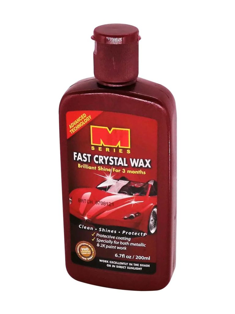 MSeries Windshield Fluid 500ml WAXCO Auto Care